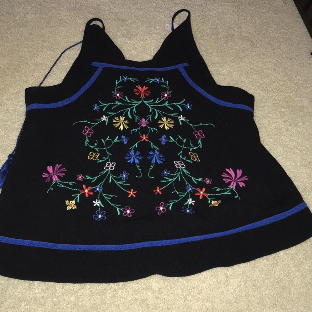 Tank top